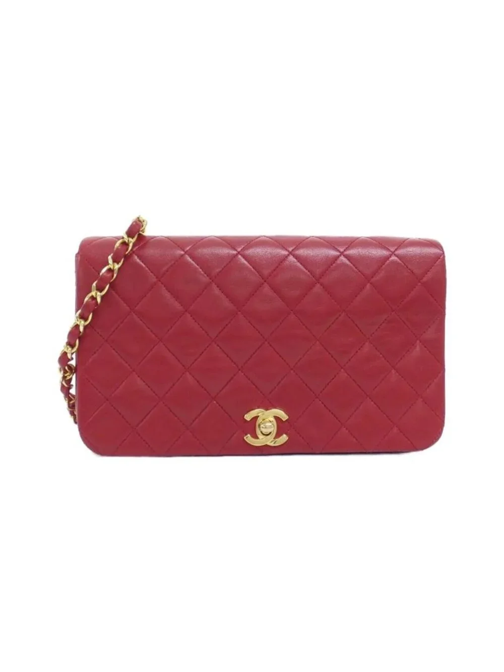 Chanel Vintage Shoulder